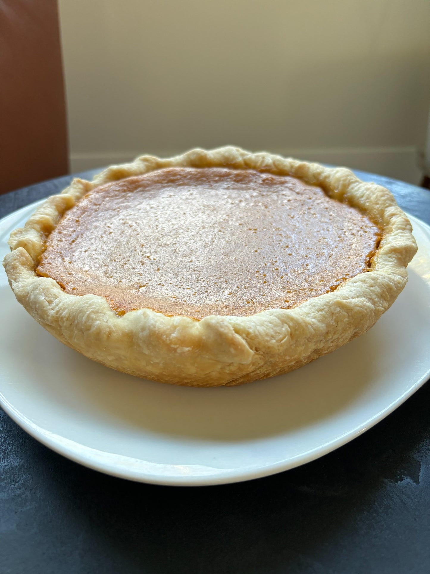 Jess Sweet Potato Pie