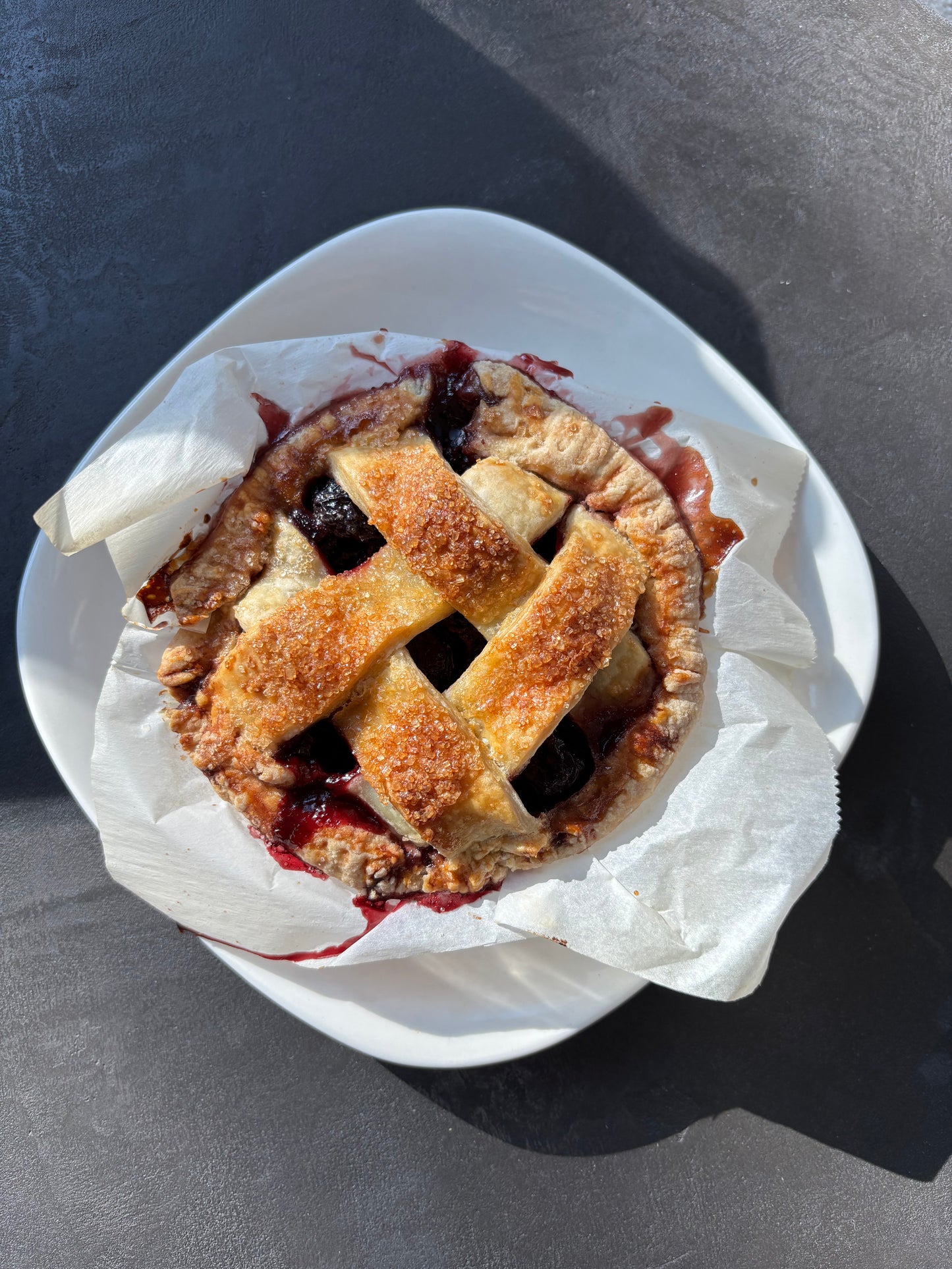 Jess Cherry Pie - Limited Time Only