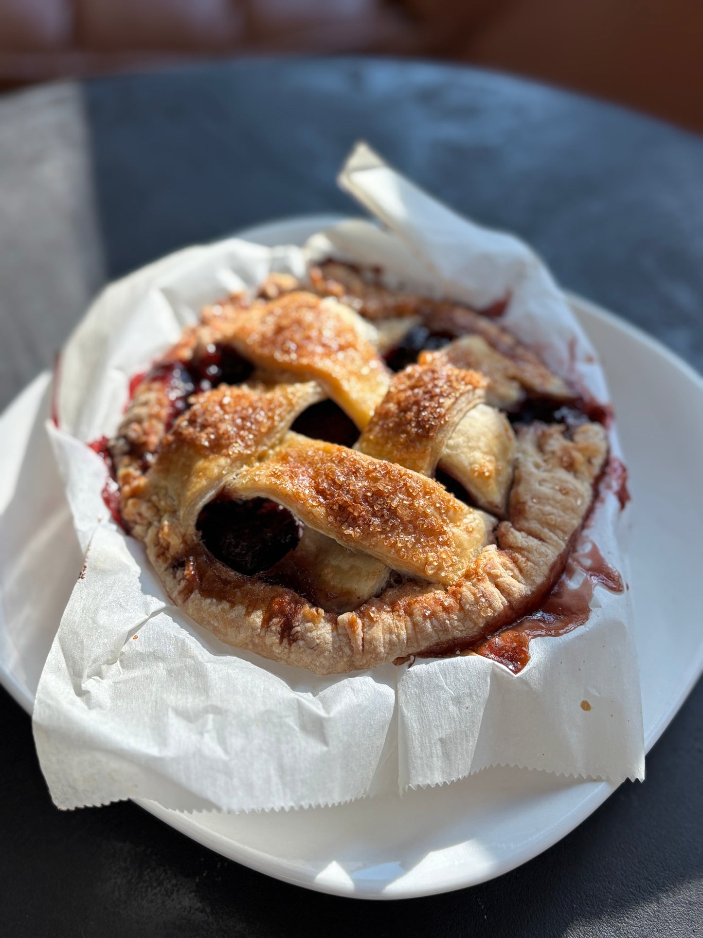 Jess Cherry Pie - Limited Time Only