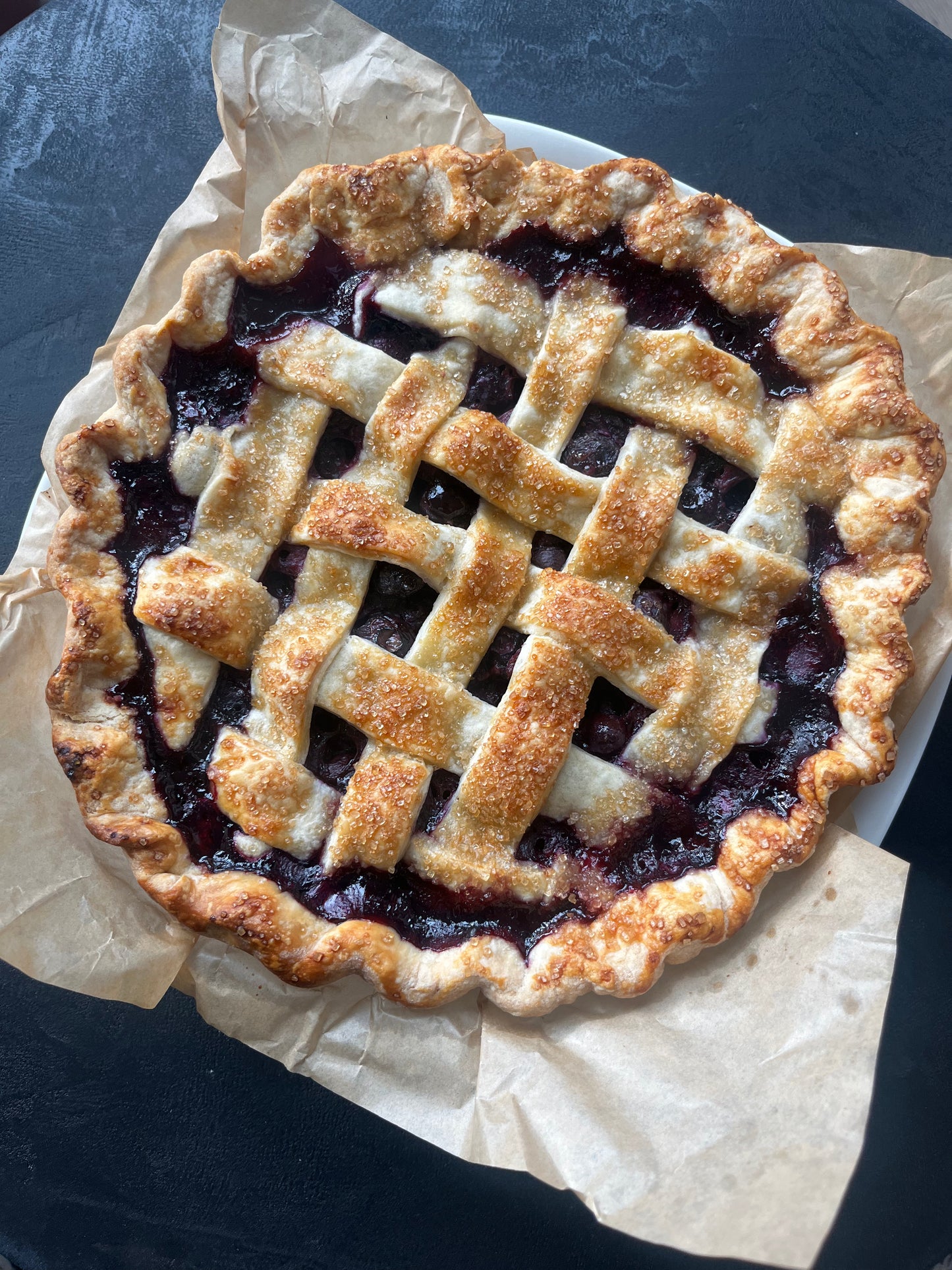 Jess Cherry Pie - Limited Time Only