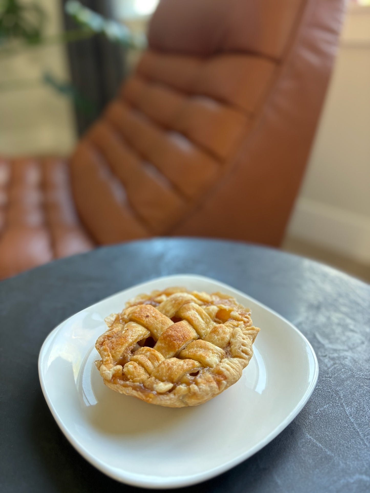 Grab your milk or wine of choice and let Jess Pies give your taste buds a magical experience!