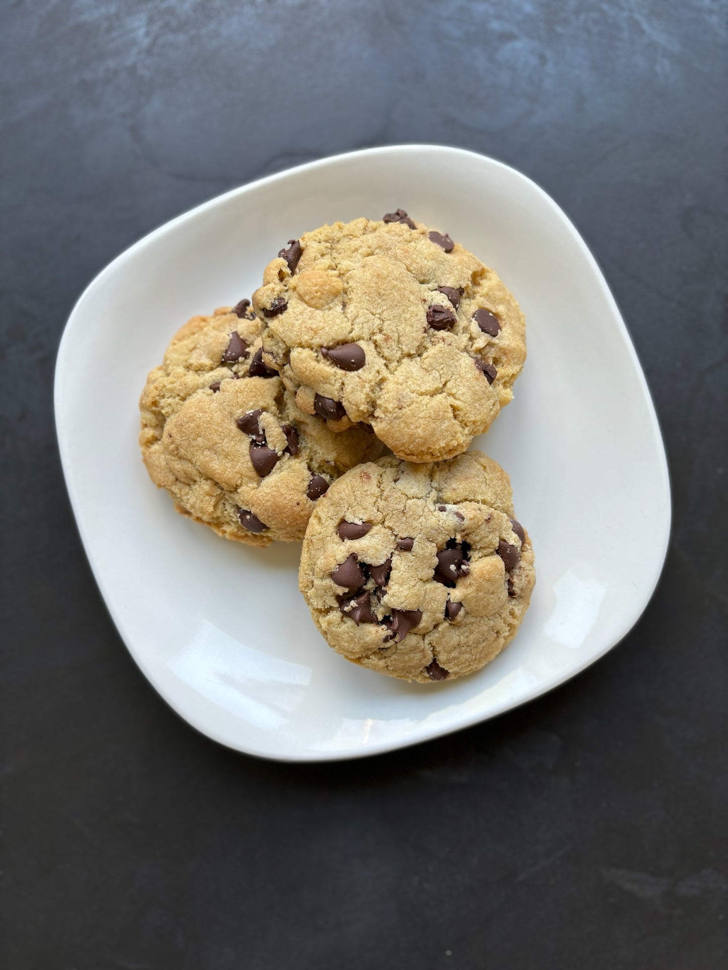 Jess Brown Butter Chocolate Chip Cookies