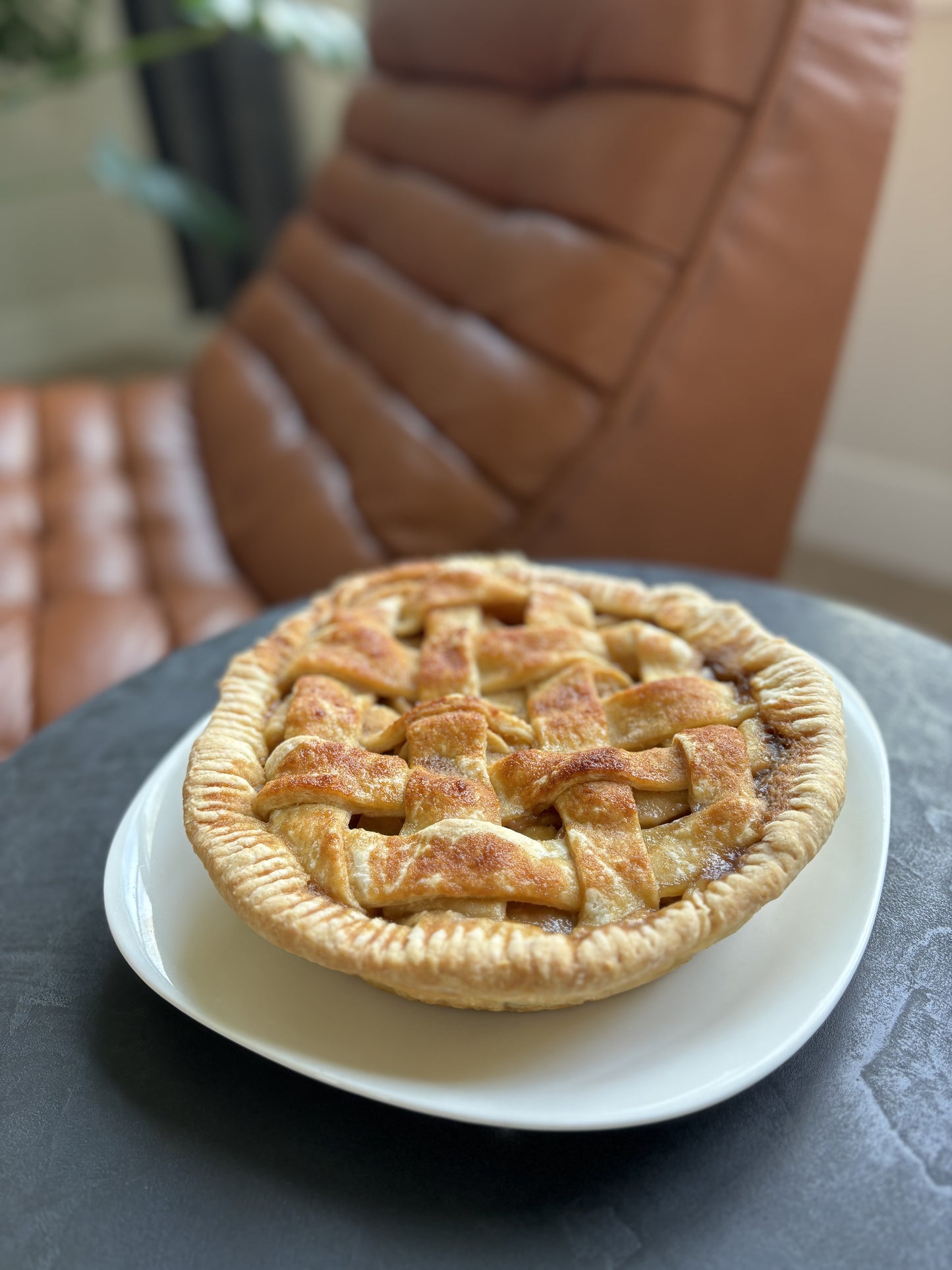 Jess Apple Pie