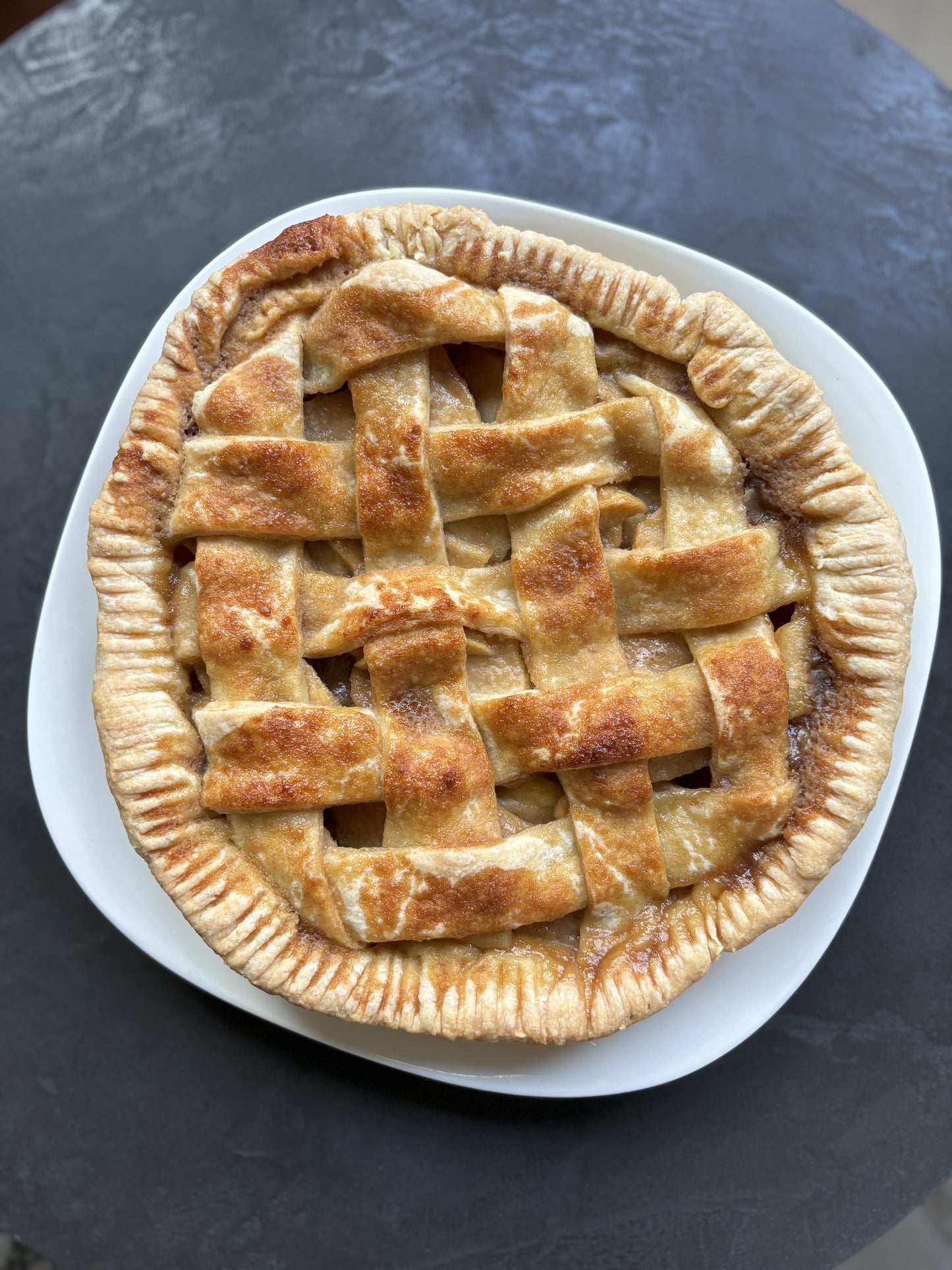 Jess Apple Pie
