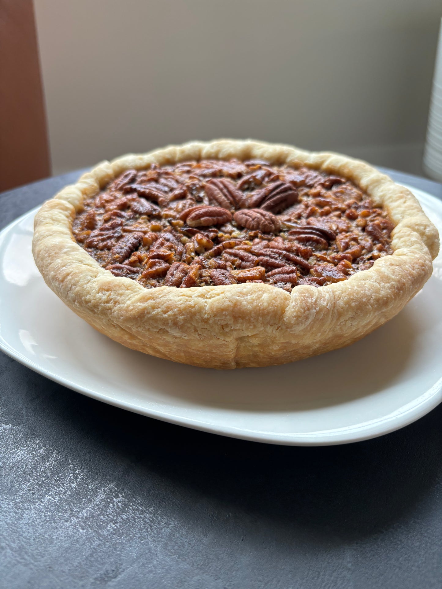 Jess Pecan Pie
