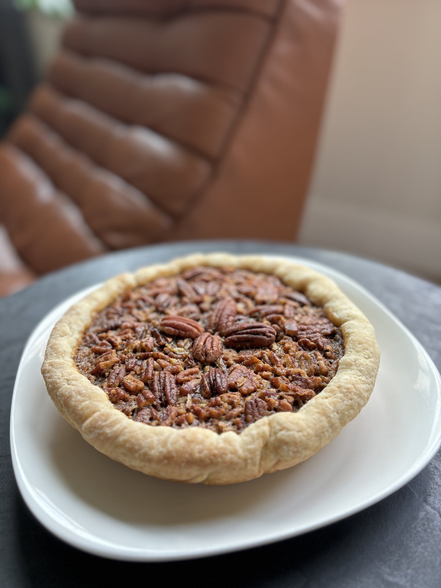Jess Pecan Pie
