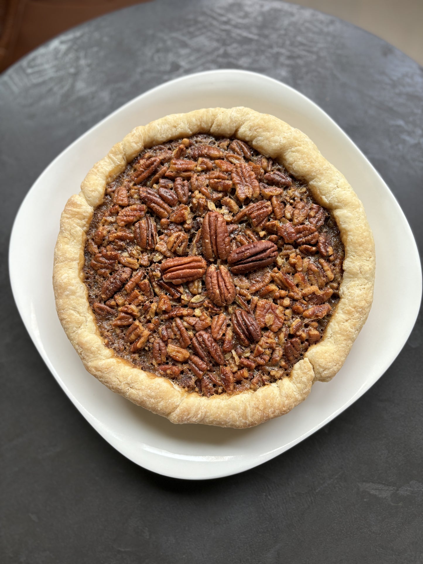 Jess Pecan Pie