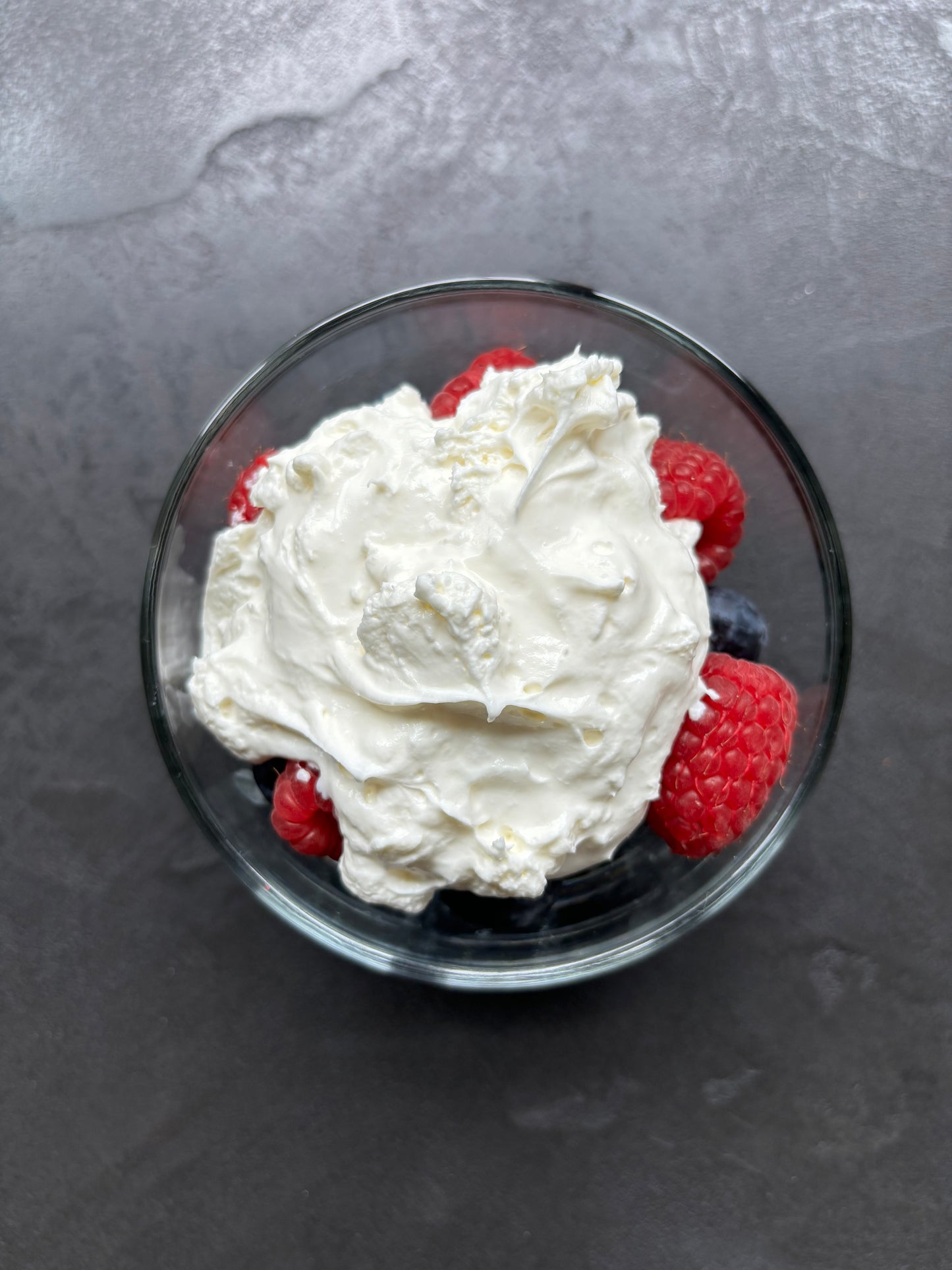 Jess Original Whipped Cream