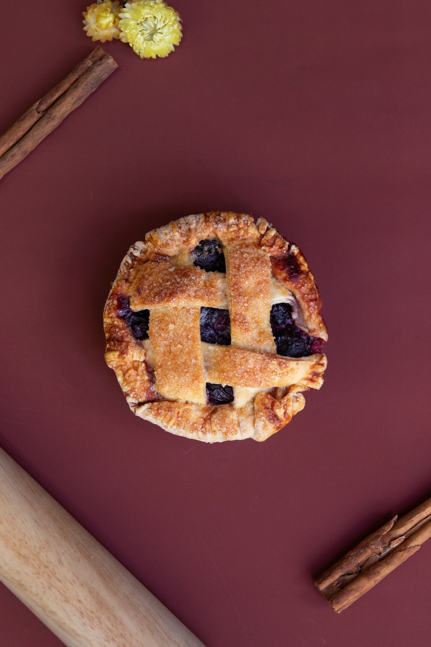 Jess Cherry Pie - Limited Time Only