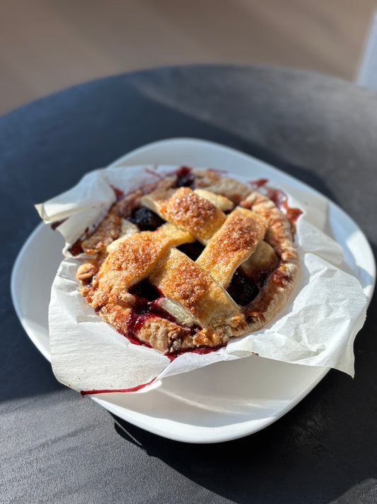 Jess Cherry Pie - Limited Time Only