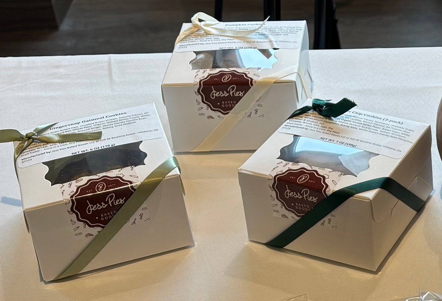 🍪 3-Pack Cookie Bundle (8 Packs Included)