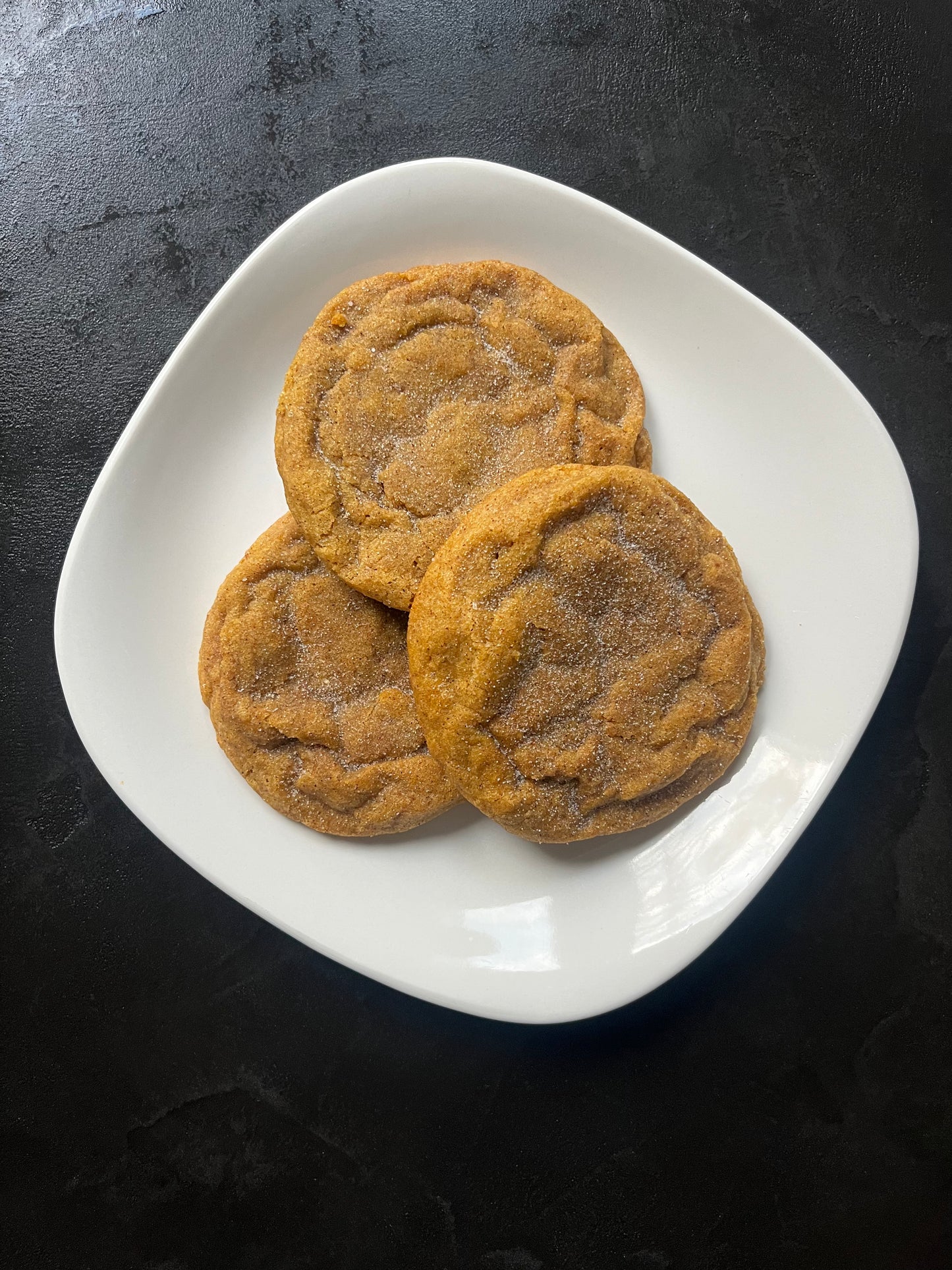 Pumpkin Spice-Doodle Cookies