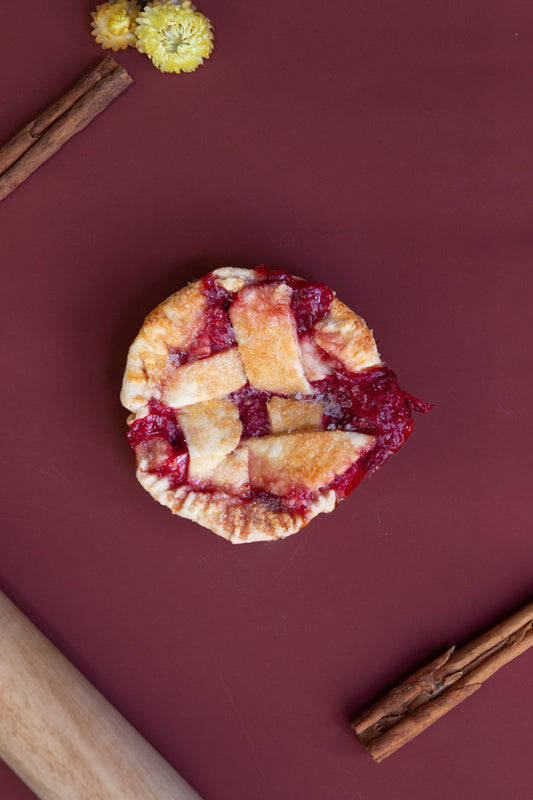 Strawberry Pie - Jess Monthly Special Pie