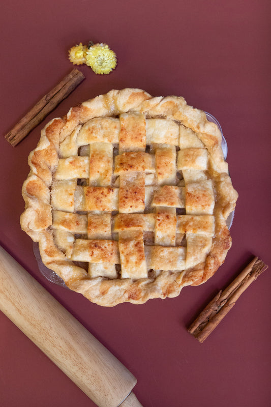 Jess Apple Pie